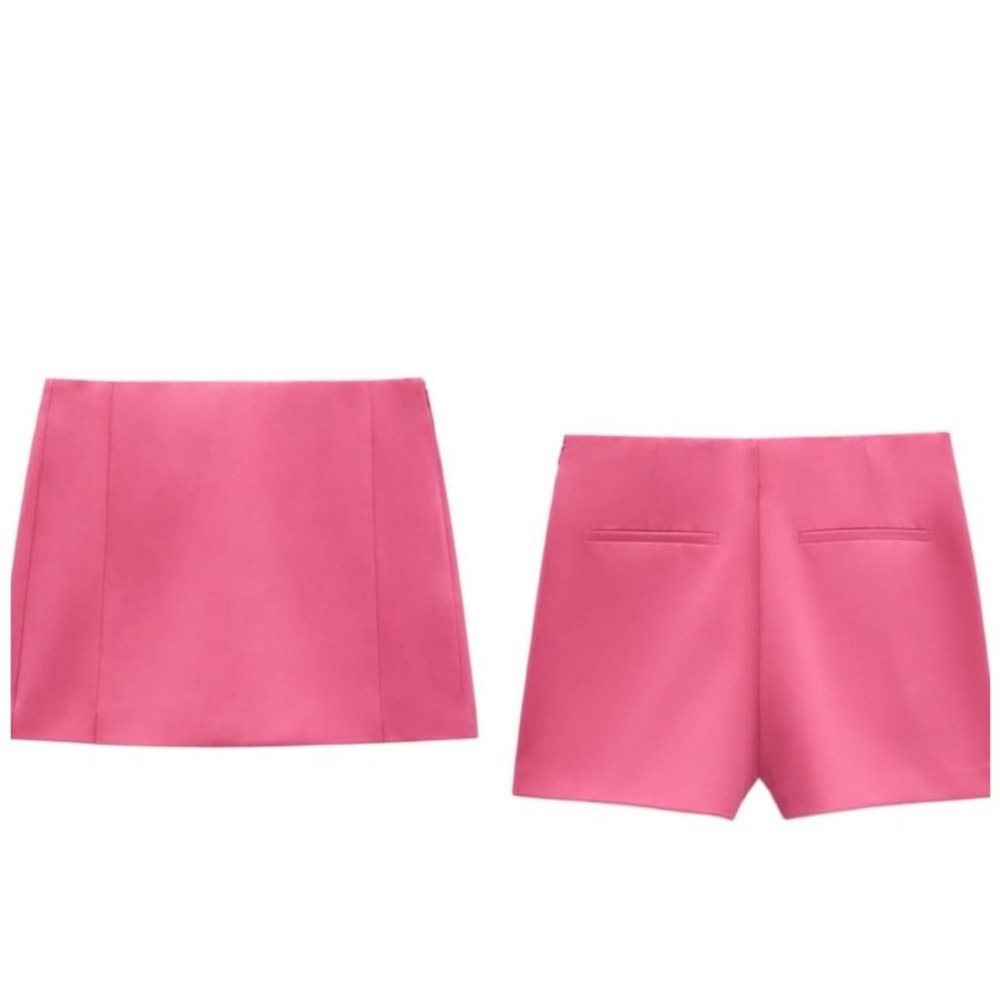PINK ZARA SPLIT SKIRT
Strawberry 0/5427/405/624/01